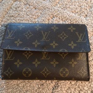 Authentic Louis Vuitton wallet